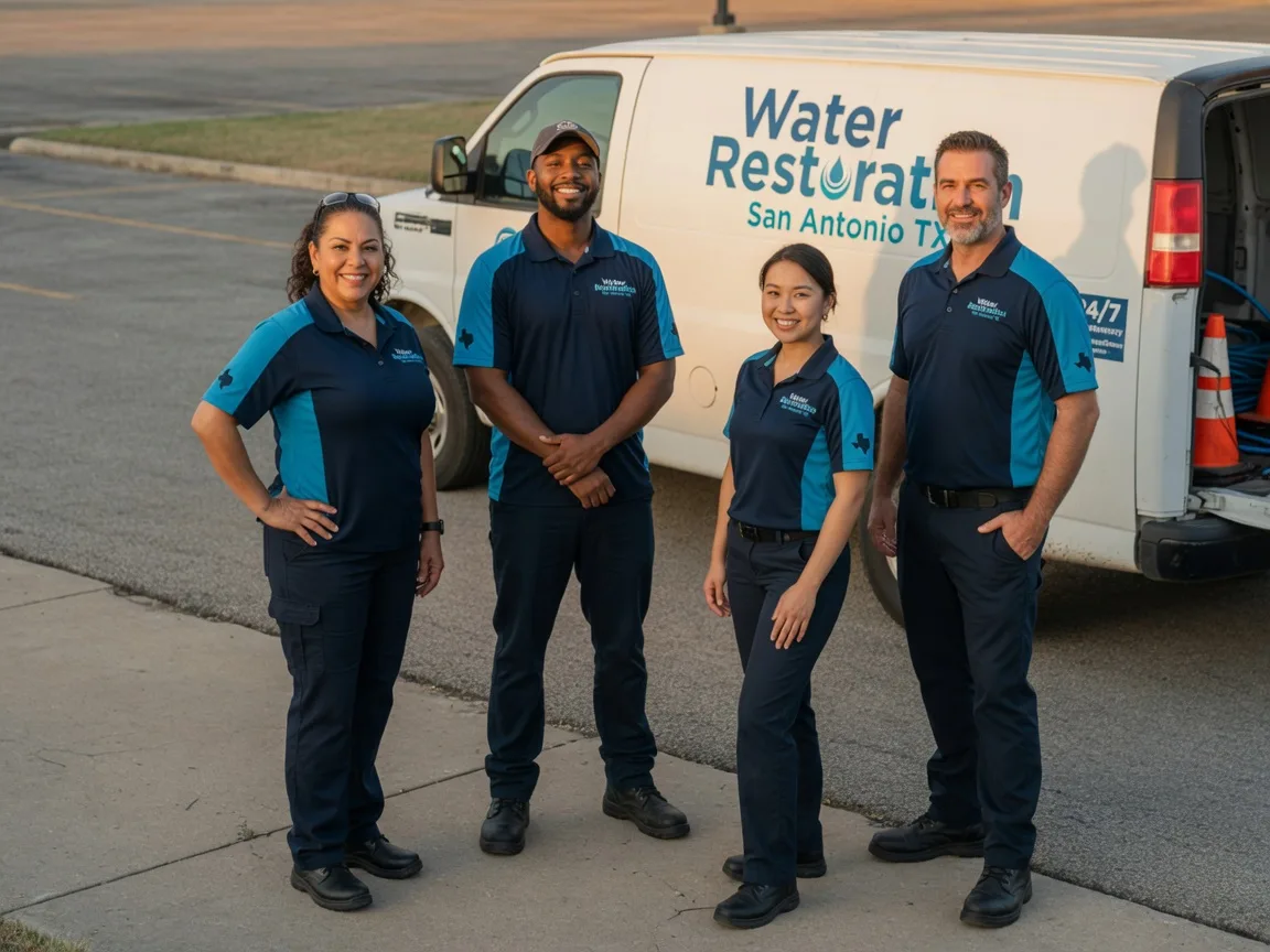 Water Damage Repair company in Laporte, MN