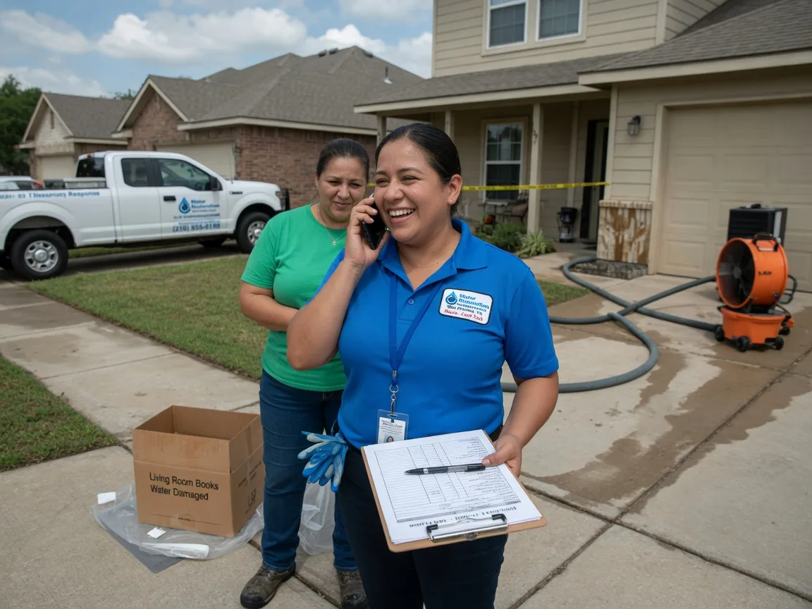 Water Damage Repair Laporte, MN FAQs